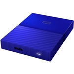 WD My Passport 4TB 25 azul USB 30  Disco Duro USB