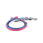 WD GRIP Pack Fucsia Bumper  Cable USB 30 para HDD Externo