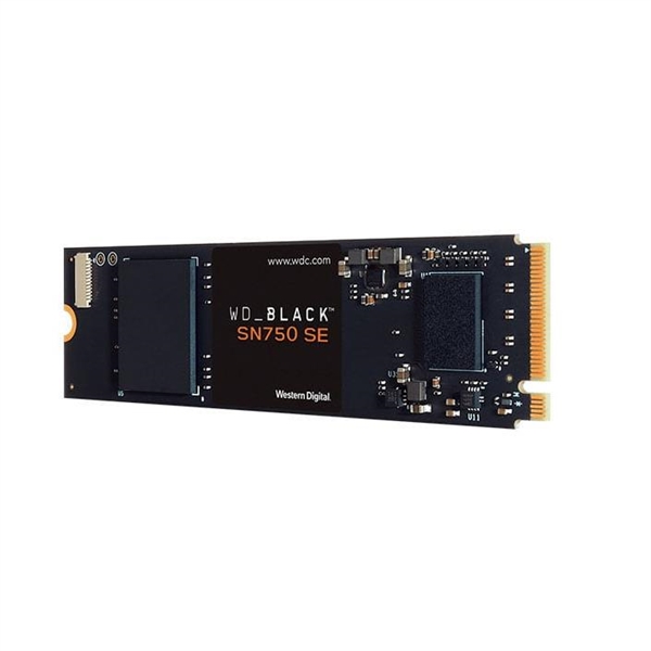 WD Black SN750 SE 1TB M2 PCIe 40 NVMe  Disco Duro SSD
