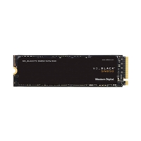 WD Black SN850 1TB M2 PCIe Gen4 NVMe  Disco Duro SSD