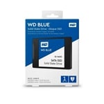 WD Blue 1TB 25 SATA 3DNand  Disco Duro SSD