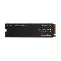 WD Black SN850X 1TB M.2 PCIe Gen4 NVMe - SSD