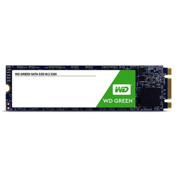 WD Green 120GB M2 2280 SATA  Disco Duro SSD
