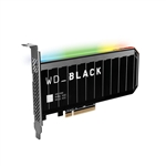 WD Black AN1500 2TB SSD NVMe PCIe RGB  SSD