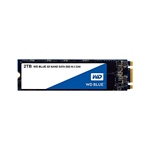 WD Blue 2TB M.2 2280 SATA 3DNand - Disco Duro SSD
