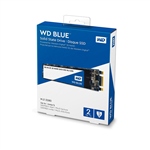 WD Blue 2TB M2 2280 SATA 3DNand  Disco Duro SSD