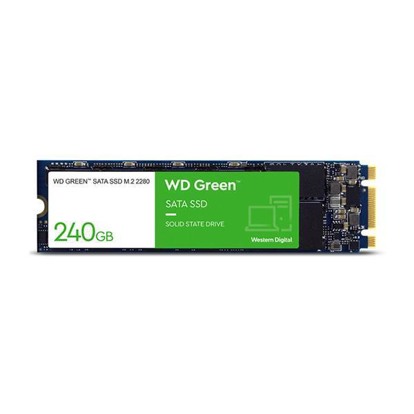 tarta Adaptado borgoña WD Green 240GB - Disco Duro SSD M.2 2280 SATA | LIFE Informàtica