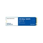 WD Blue SN570 250GB M.2 PCIe NVMe - Disco Duro SSD