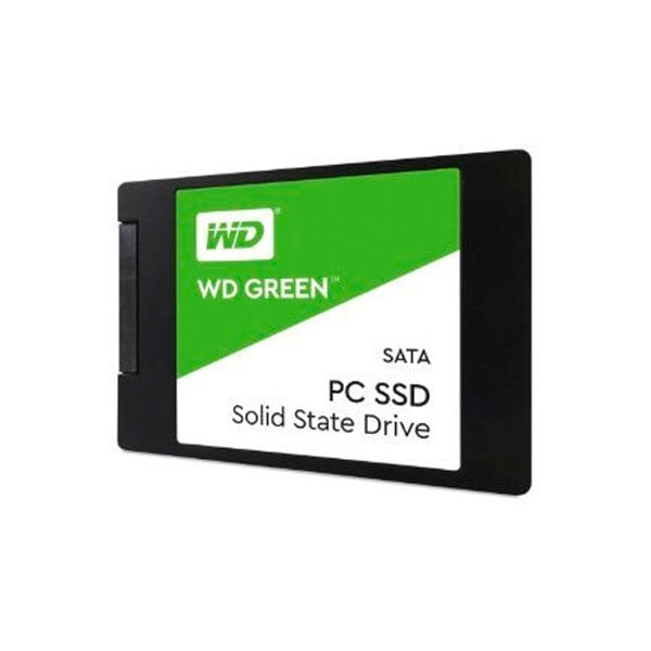 WD Green 480GB 25 3D NAND SATA  Disco Duro SSD