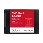 WD Red SSD M2 500GB SATA  Disco Duro SSD