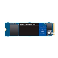 WD Blue SN550 M2 NVMe 500GB  Disco Duro SSD