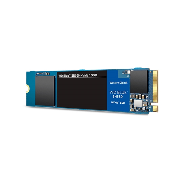 WD Blue SN550 M2 NVMe 500GB  Disco Duro SSD
