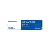 WD Blue SN570 500GB M2 PCIe NVMe  Disco Duro SSD
