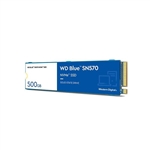WD Blue SN570 500GB M2 PCIe NVMe  Disco Duro SSD