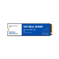 WD Blue SN580 500GB | SSD M.2 PCIe NVMe
