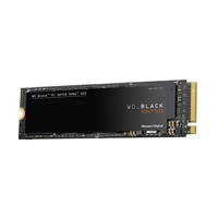 WD Black SN750 500GB M2 PCIe NVMe  Disco Duro SSD