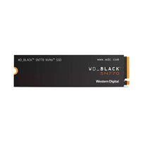 WD Black SN770 500GB M2 PCIe 40 NVMe  Disco Duro SSD