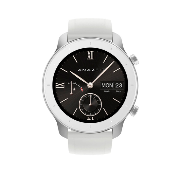 Xiaomi AMAZFIT GTR 12 Blanco 42mm  Smartwatch