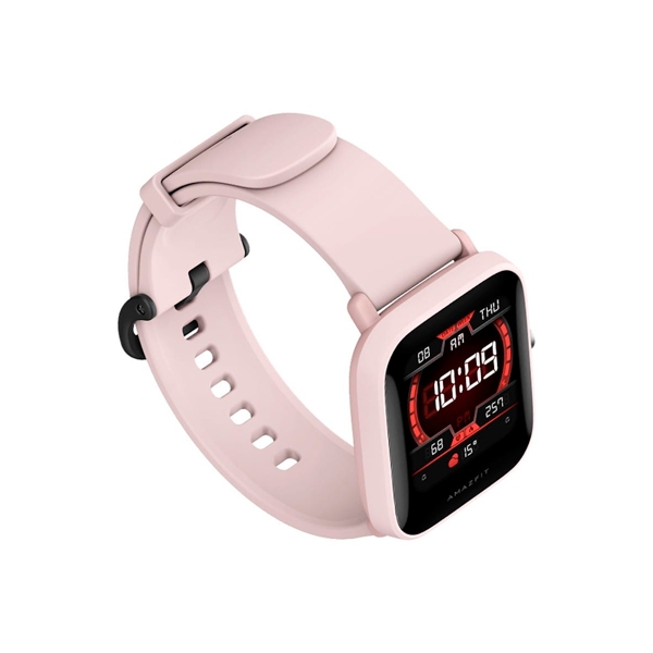 tempo embudo veredicto Xiaomi Amazfit Bip U Pro Rosa -Smartwatch | LIFE Informàtica