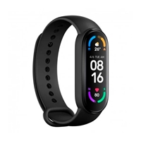 Xiaomi Mi Smart Band 6 Negra  Pulsera de Actividad
