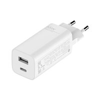 Xiaomi Mi 65W Fast Charge USBC USBA  Cargador de Pared