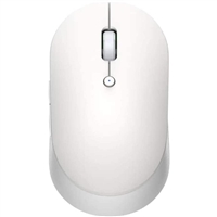 Xiaomi Mi Dual Mode Wireless Bluetooth Silent Blanco  Ratón