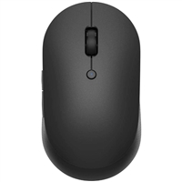 Xiaomi Mi Dual Mode Wireless Bluetooth Silent Negro  Ratón