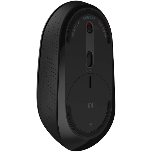 Xiaomi Mi Dual Mode Wireless Bluetooth Silent Negro  Ratón