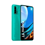 Xiaomi Redmi 9T 4128GB Verde Oceánico Libre  Smartphone