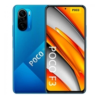Xiaomi Poco F3 5G 667 120Hz 6GB128GB Deep Ocean Blue  Smartphone