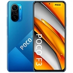 Xiaomi Poco F3 5G 667 120Hz 8GB256GB Deep Ocean Blue  Smartphone