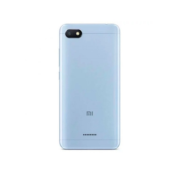 XIAOMI REDMI 6A 2GB 16GB Azul  Smartphone