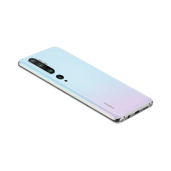 Xiaomi MI NOTE 10 128GB 6GB Blanco  Smartphone