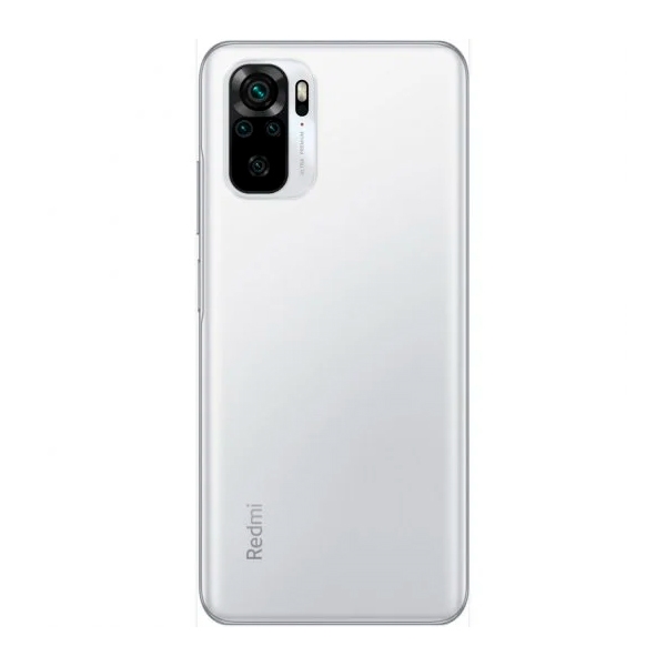 Xiaomi Redmi Note 10 4128GB Blanco Gijarro Libre  Smartphone