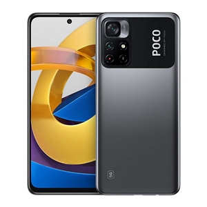 Xiaomi Poco M4 Pro 5G 6GB 128GB Negro Asfalto  Smartphone