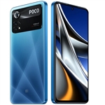 Xiaomi Poco X4 PRO NFC 5G 667 6GB128GB Azul  Smartphone