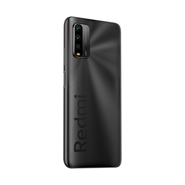 Xiaomi Redmi 9T 464GB Gris Carbono Libre  Smartphone