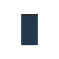 Xiaomi Mi Power Bank 3 10000mAh 18W Azul  Bateria Externa