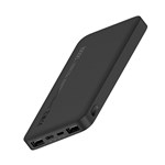 Xiaomi 10000mAh Redmi PowerBank Negra  Bateria Externa