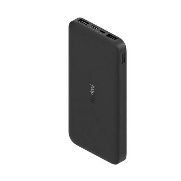 Xiaomi 10000mAh Redmi PowerBank Negra  Bateria Externa