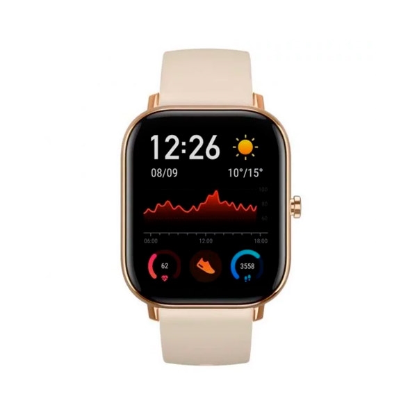 Xiaomi Amazfit GTS 165 Desert Gold GPS  Smartwatch