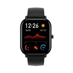 Xiaomi Amazfit GTS 165 Black Obsidian GPS  Smartwatch