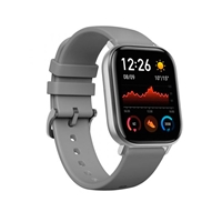 Xiaomi Amazfit GTS 165 Lava Grey GPS  Smartwatch