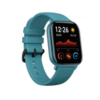 Xiaomi Amazfit GTS 165 Steel Blue GPS  Smartwatch