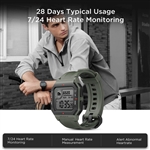 Amazfit Neo Verde  Smartwatch