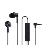 Xiaomi Mi Noise Canceling Earphones negro  Auricular