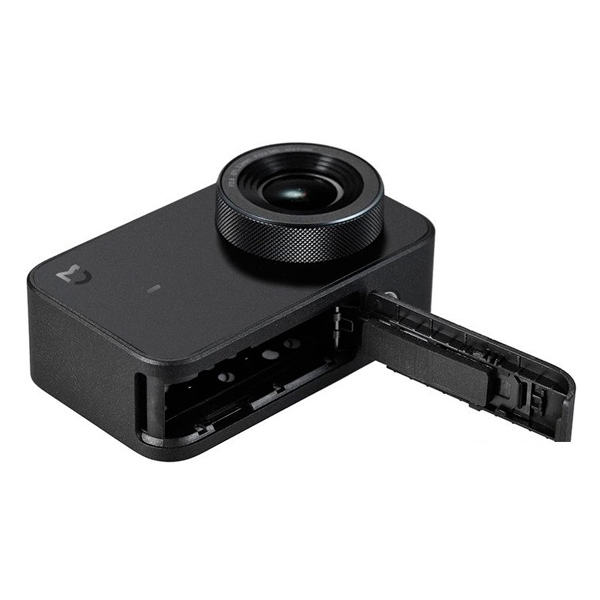 satélite Ambientalista traicionar Xiaomi MI Action Camera 4K - Camara deportiva | LIFE Informàtica
