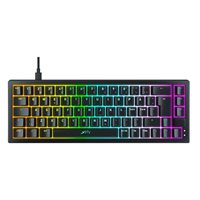 Xtrfy K5 compact RGB Black Kailh red  Teclado