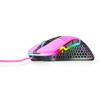 Xtrfy M4 Rosa RGB  Ratón