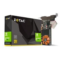 Zotac GeForce GT 710 2GB GDDR3  Tarjeta Gráfica Nvidia